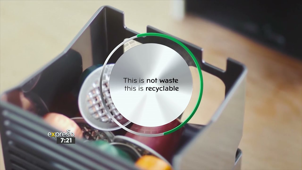 Nespresso’s Commitment to Sustainability