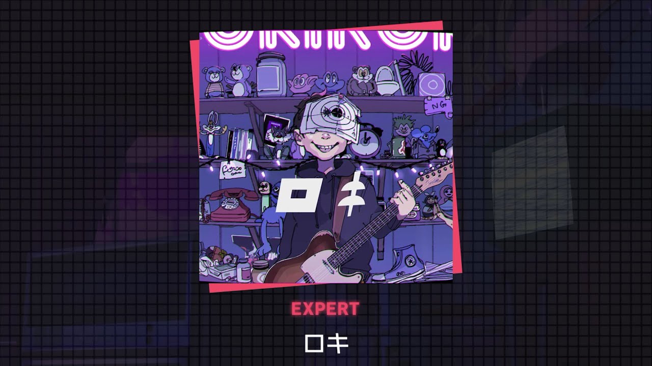 Roki (EXPERT LV24) #Puroseka
