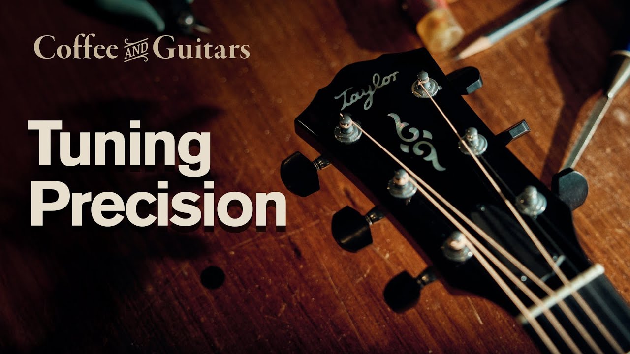 Are Expensive Tuning Machines Worth It? | Coffee & Guitars | S2 E6