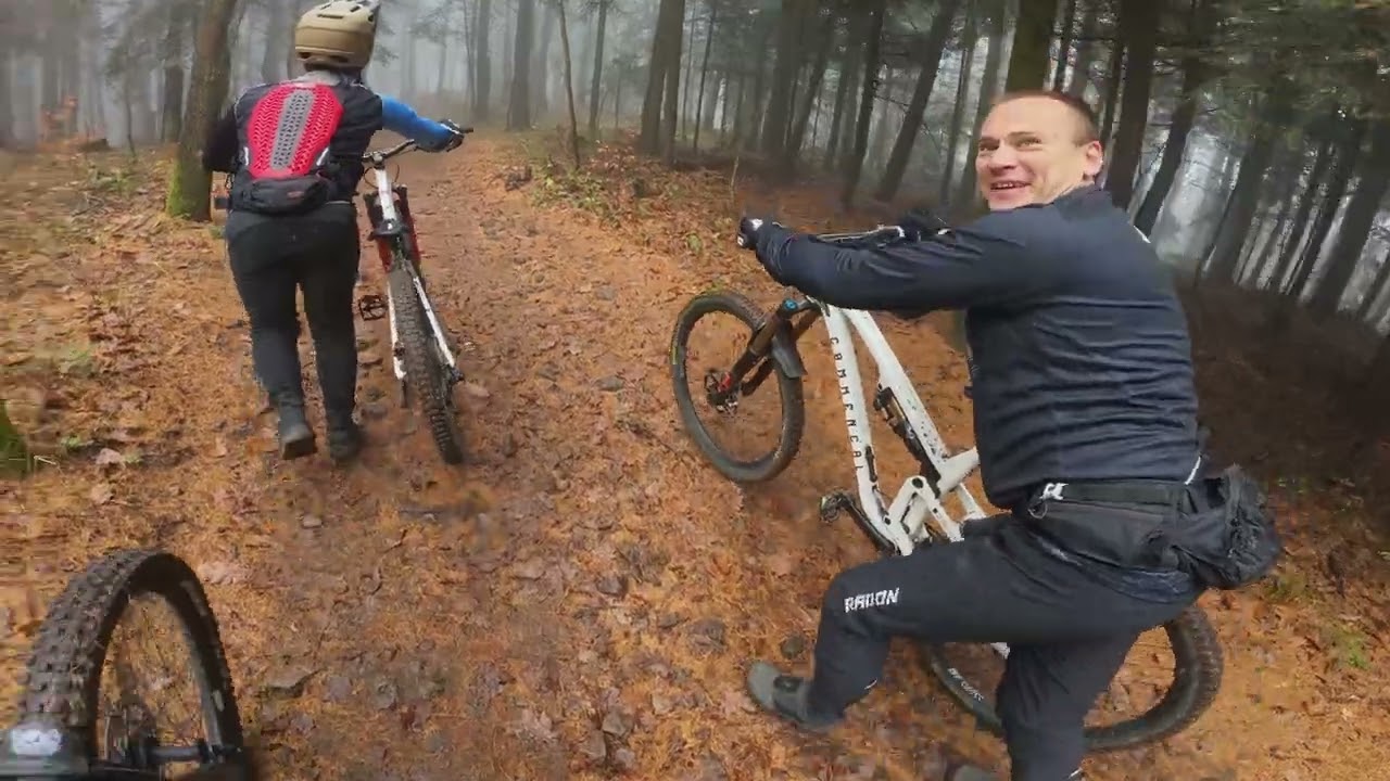 Telegraf DH | Ściganki na zakończenie sezonu | Moja perspektywa
