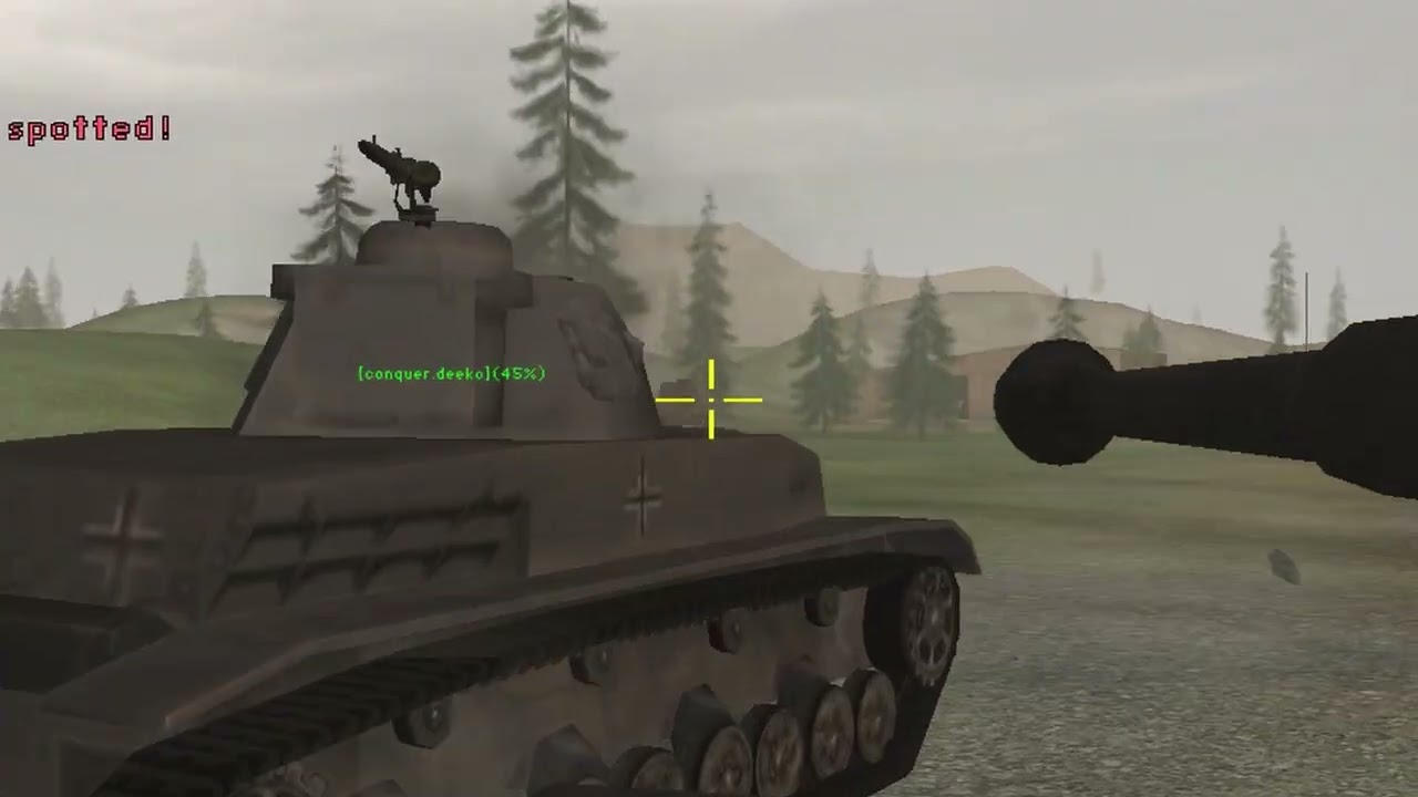 Battlefield 1942 - Clanwar on Custom Maps in 2023