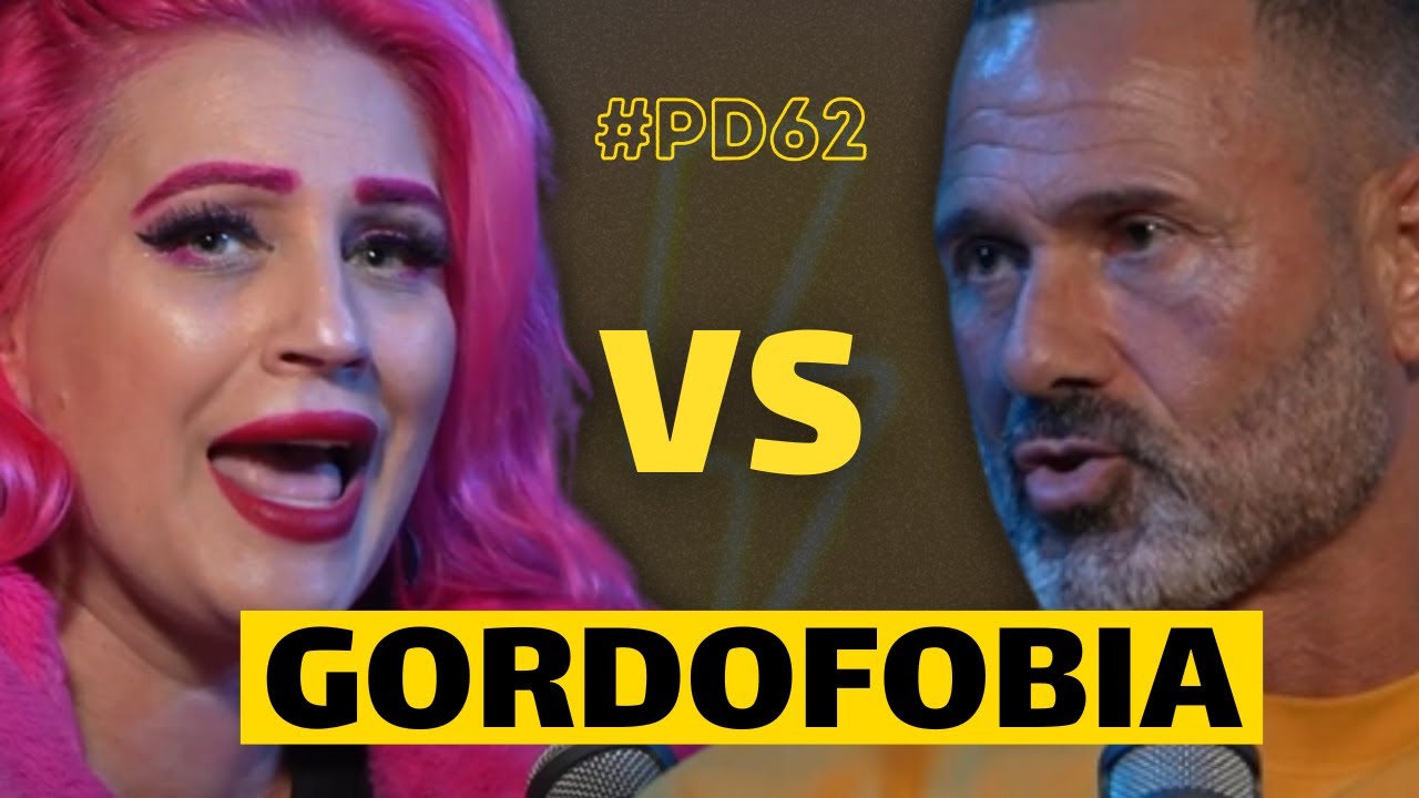 Debate Gordofobia | Noa S&aacute;nchez VS Nabil Antxia - Proyecto Despegue