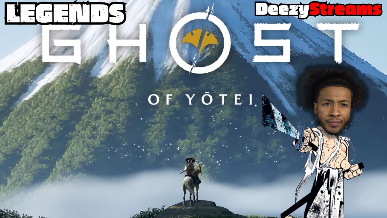 I CAN'T STOP DIGGIN'!? Ghost Of Yotei LEGENDS!? #DeezysGasStation
