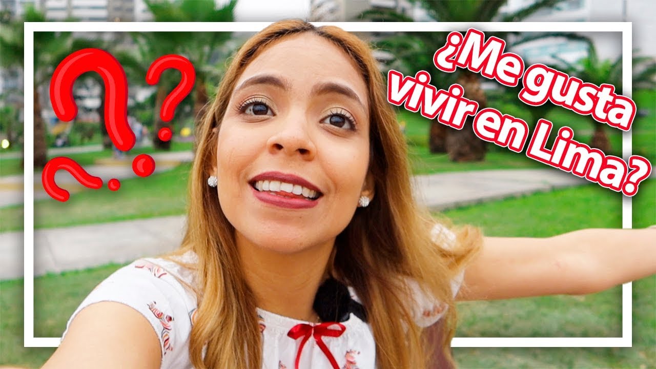 LO QUE AMO DE VIVIR EN PERÚ 🇵🇪