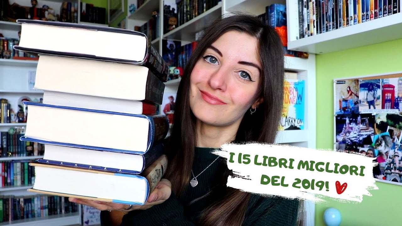 I libri che ho amato di più nel 2019! 🥰📚