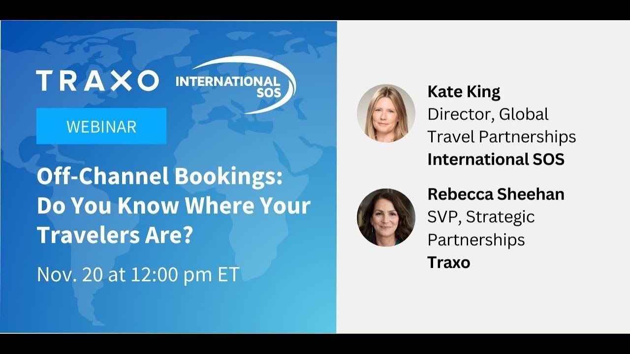 Off-Channel Bookings: Do You Know Where Your Travelers Are?