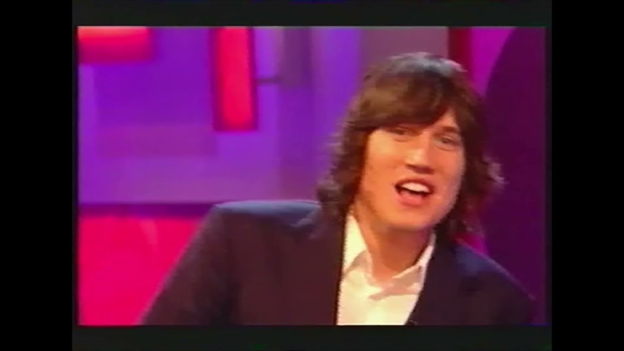 Vernon Kay Interview Jonathan Ross 2003