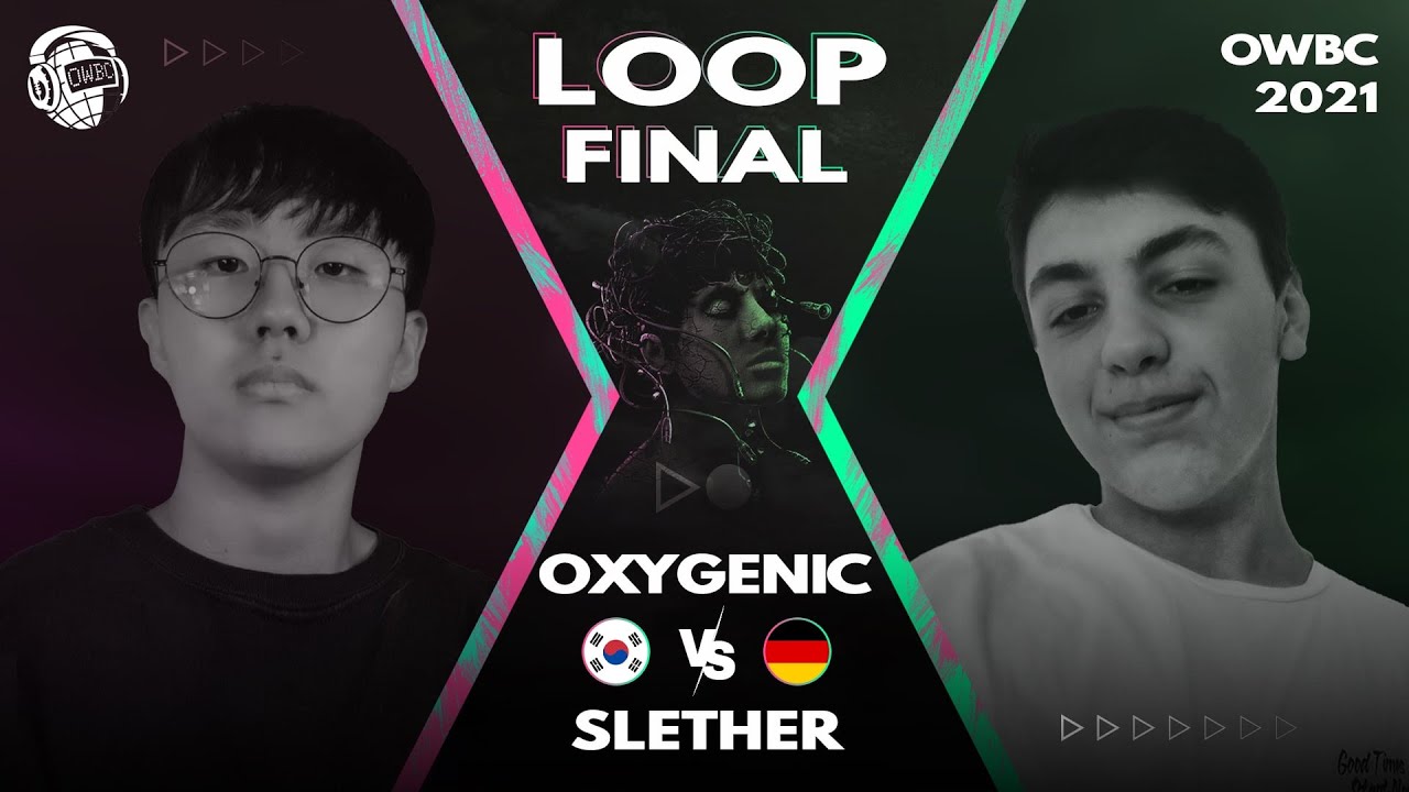 OXYGENIC vs SLETHER | Online World Loopstation Championship 2021 | FINAL