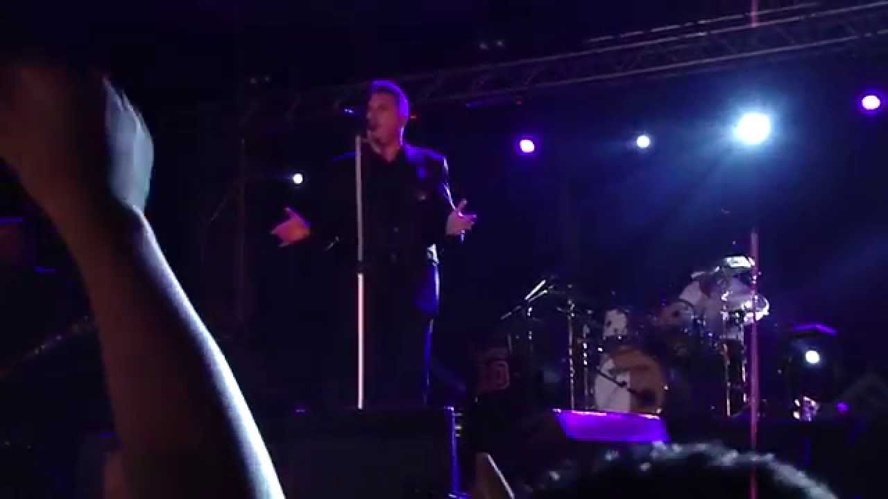 Loquillo en La Elipa - Linea clara