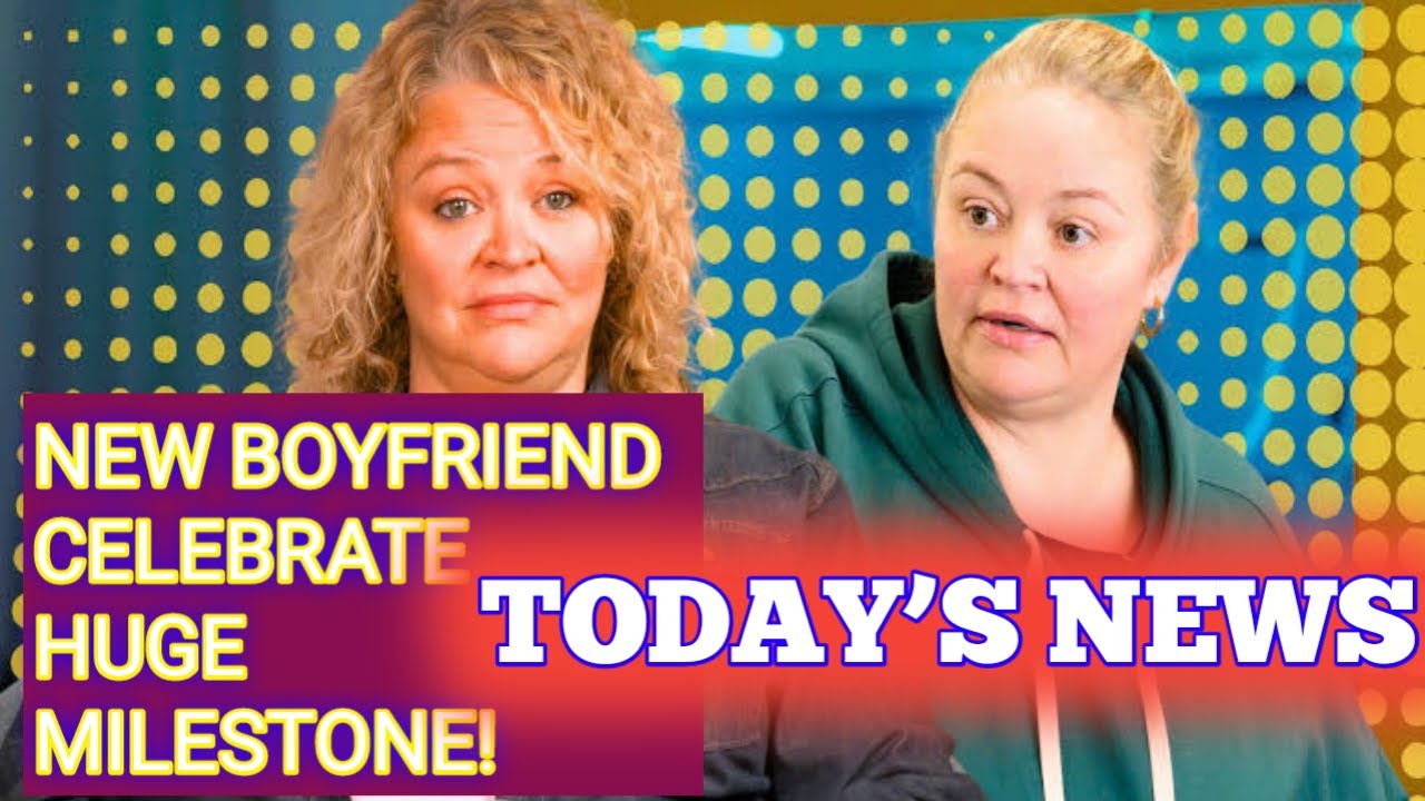 1000-Lb Sisters: Amanda Halterman & New Boyfriend Celebrate Huge Milestone (Is This True Love?)