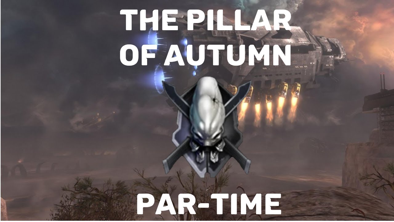 Halo Reach MCC The Pillar Of Autumn: Руководство по скоростному прохождению легендарного уровня —...