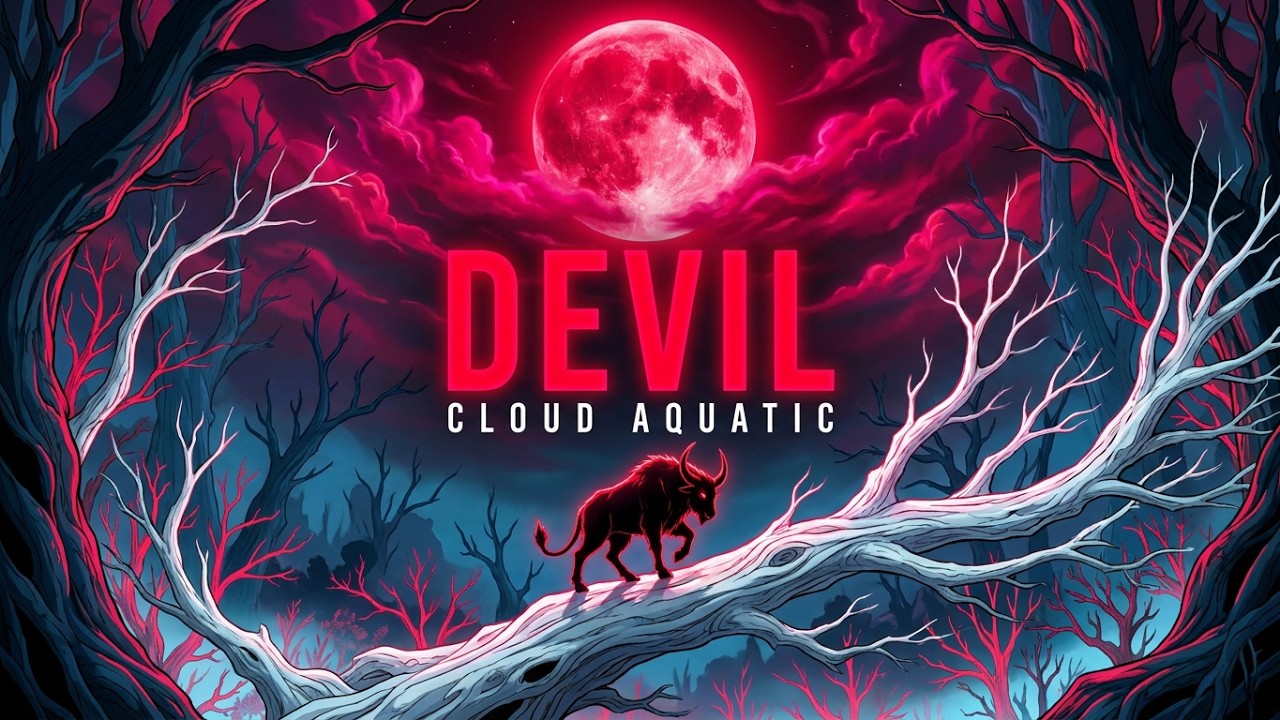 Devil - Cloud Aquatic