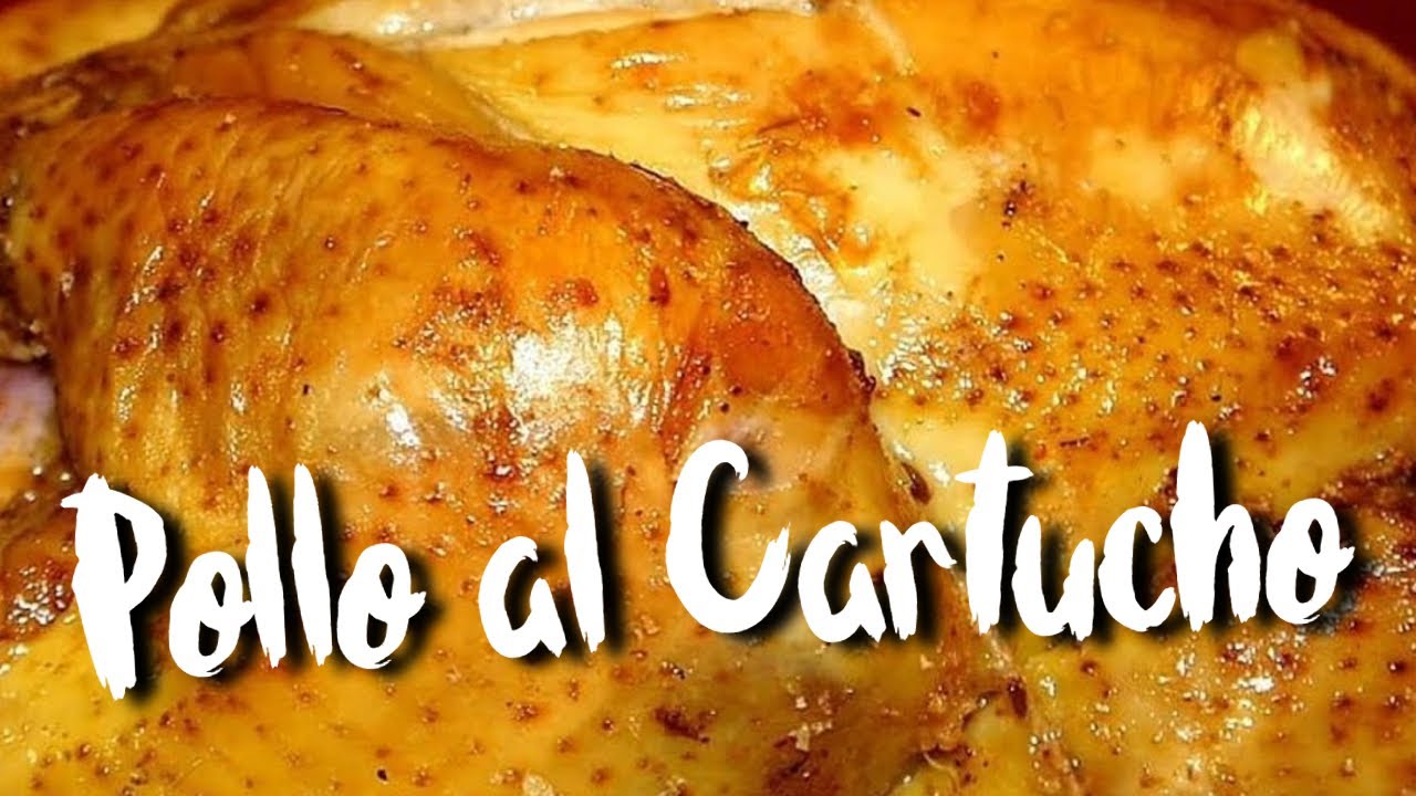 Pollo al Cartucho al estilo cubano | Locosporlascarnes