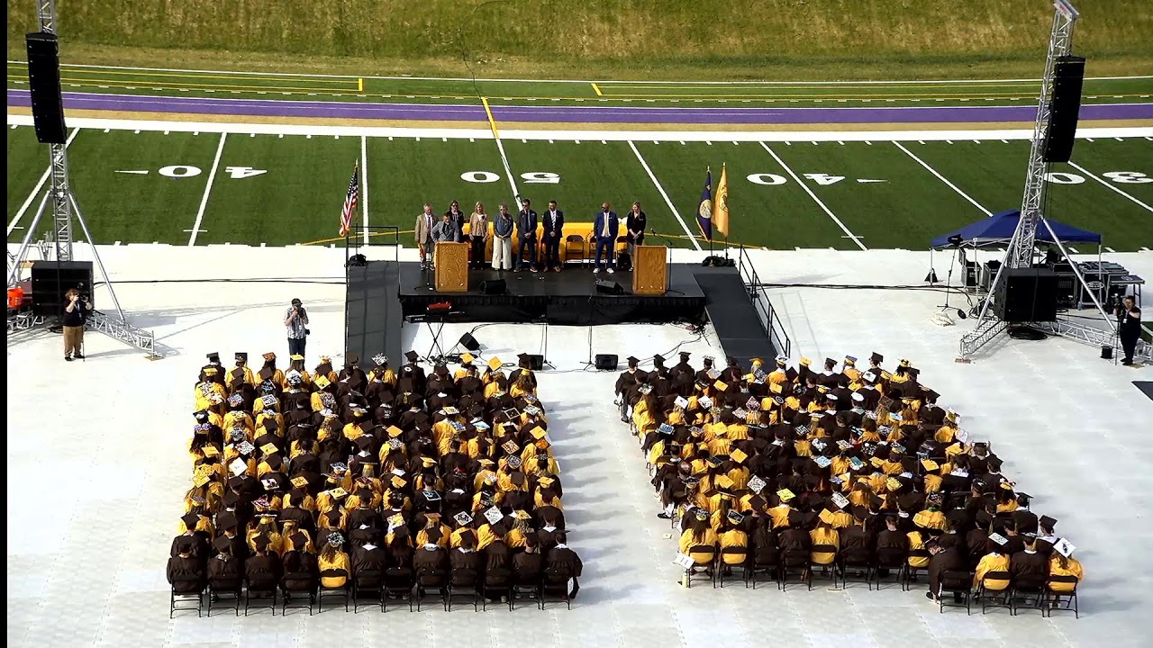 CHS Graduation 2025