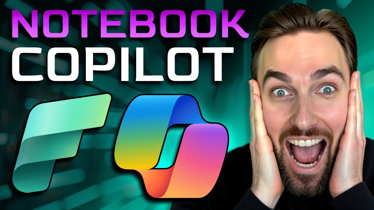 Учебное пособие по Microsoft Fabric Notebook Copilot