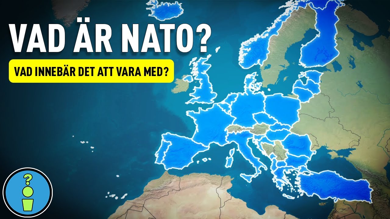 VAD ÄR NATO?
