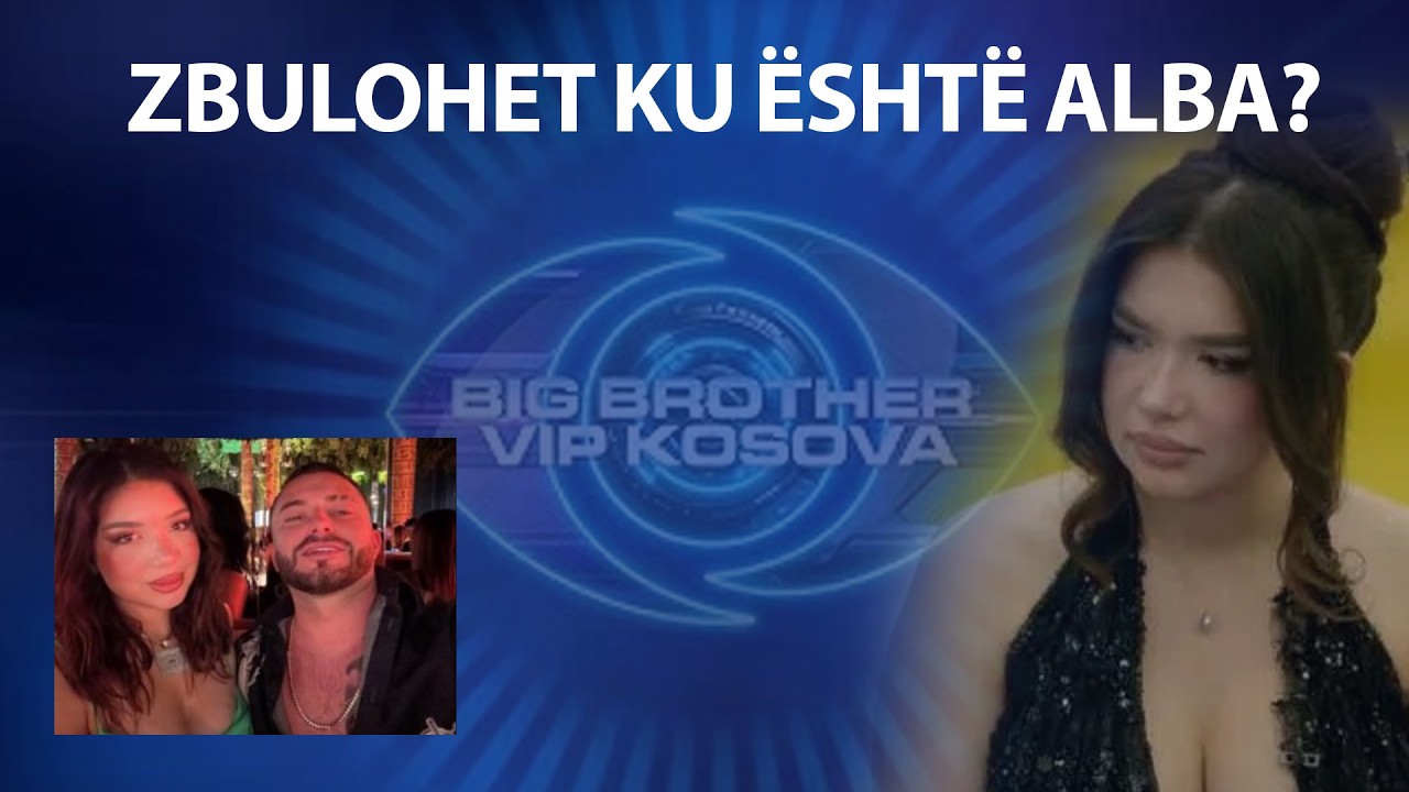 Zbulohet ku ËSHTË ALBA? A do të RIKTHEHET e MBULUAR? Puthjet e ZJARRTA me Limin kundër vendimit