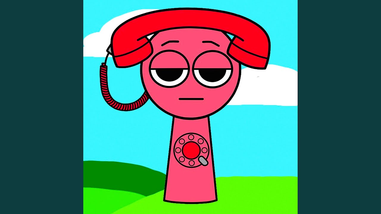 TELE Phone (Incredibox Sprunki OC Song)