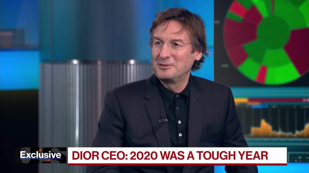 Dior CEO on Pandemic Recovery, Inflation, China