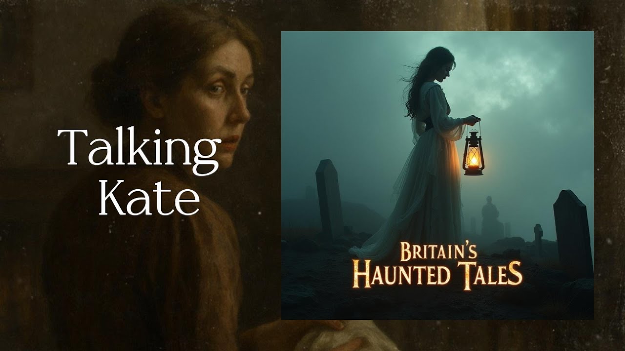 The Talking Kate Haunting | True Ghost Story from Devon