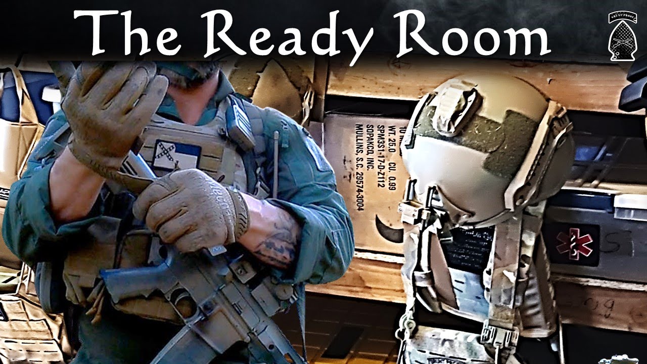 Are you Ready to Fight within 1 Minute?
