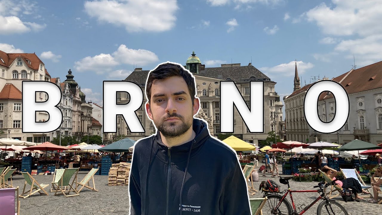 Mi sono Trasferito in Repubblica Ceca 🇨🇿  | Prime Impressioni 👨