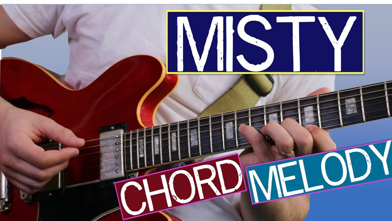 🔴Play that chord melody for me 🎸