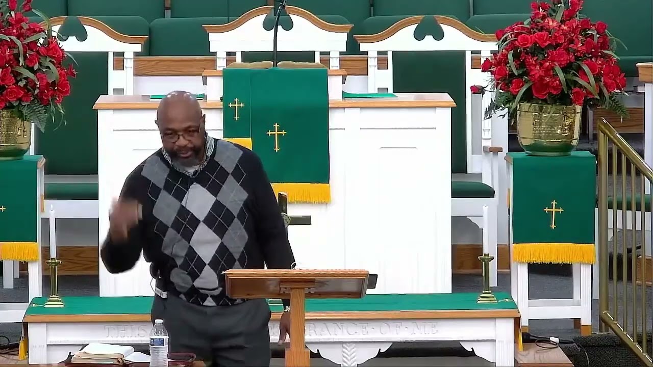 Wednesday Night Bible Study