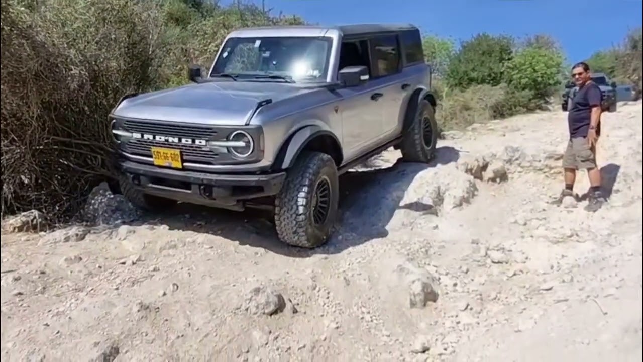ברונקו וחברים   מעלה מוקש הנחשים וצנובר 12.7.25