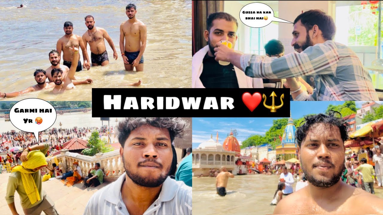 Haridwar Se Aate Time Popat Ho Gaya 😟 | #285 Vlogs | Baddi Vlogs