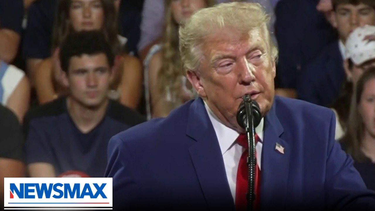 TRUMP: USA will never be a Communist country