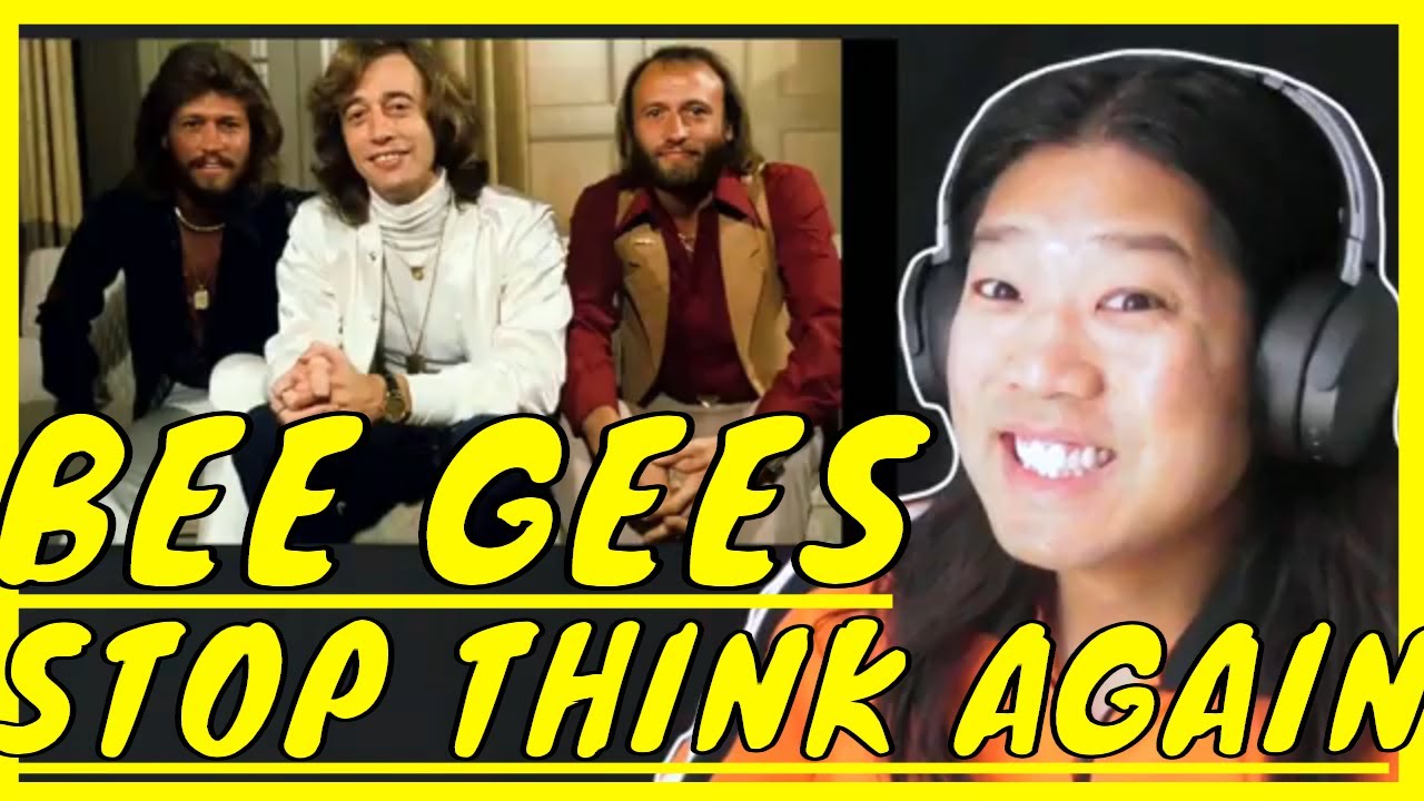 Bee Gees Stop (Think Again) Reaction