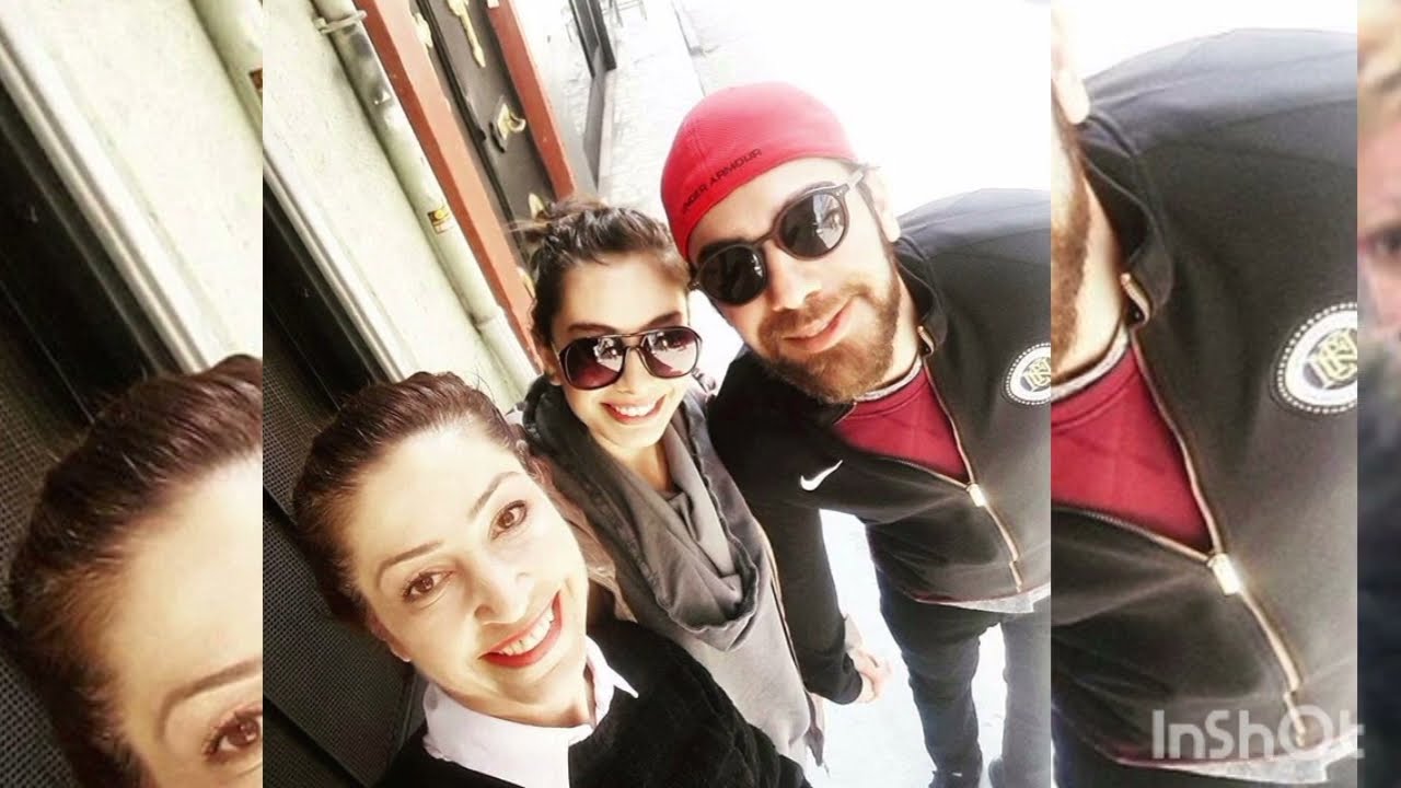 Neslihan Atagul Burak Ozcivit