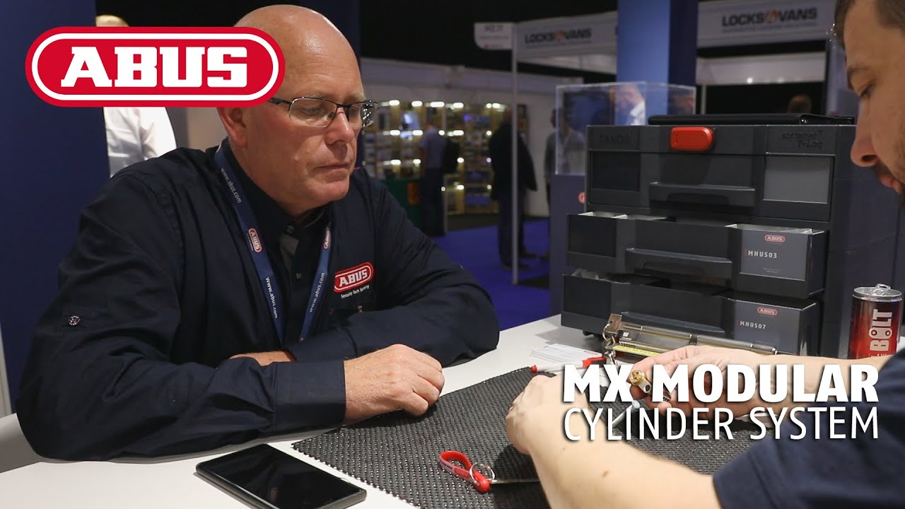ABUS UK Spotlight. No. 2 - Modular Cylinder Extensions