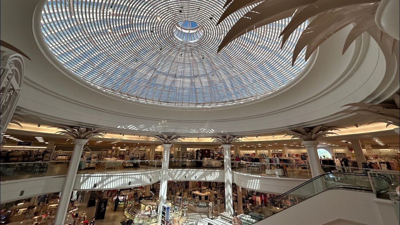 Happy Escalator Monday! Schindler Escalators At Macy*s Brandon Mall In Brandon, FL