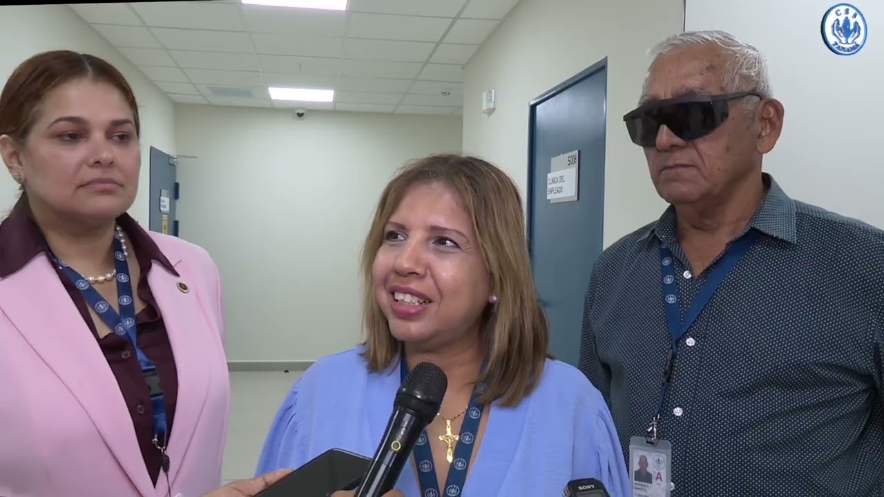 Comisión evalúa servicios de atención en Instituto de Salud de los Trabajadores