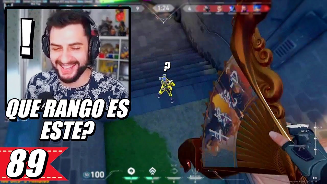 Mejores Clips Valorant en Español V89