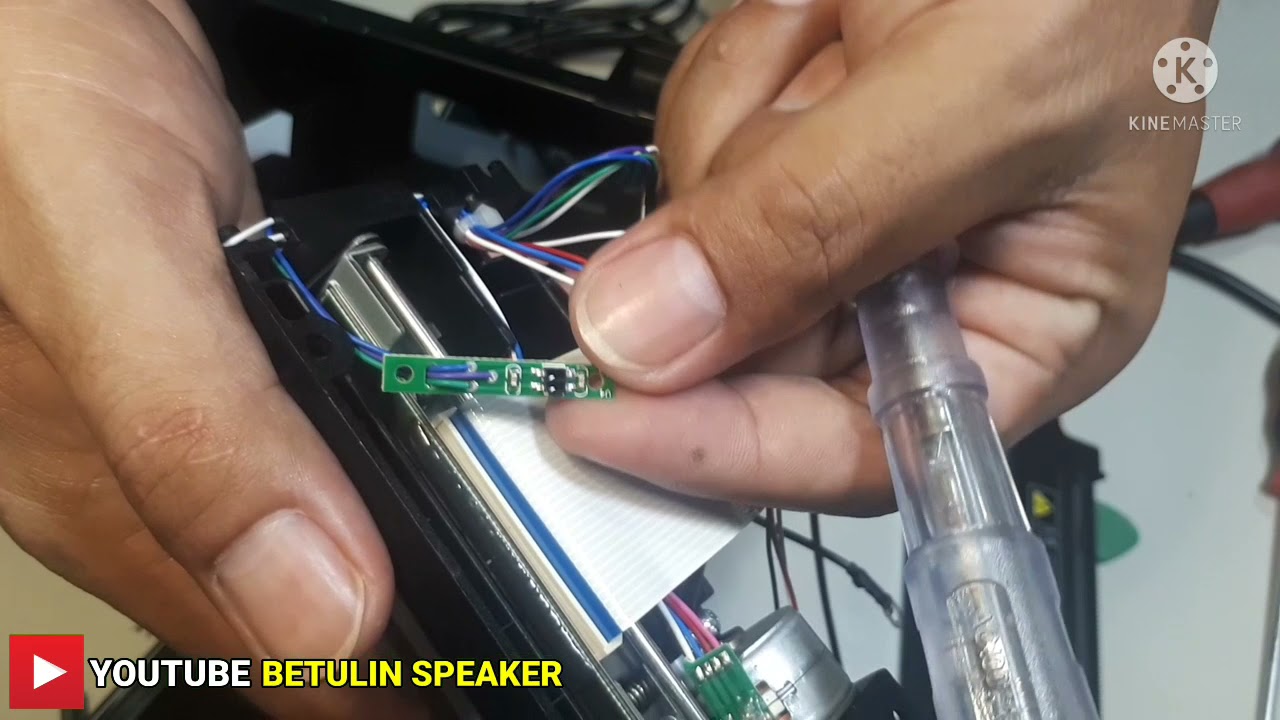 REVIEW PENYEBAB X-PRINTER MINI BUNYI ALARM DAN LAMPU MERAH
