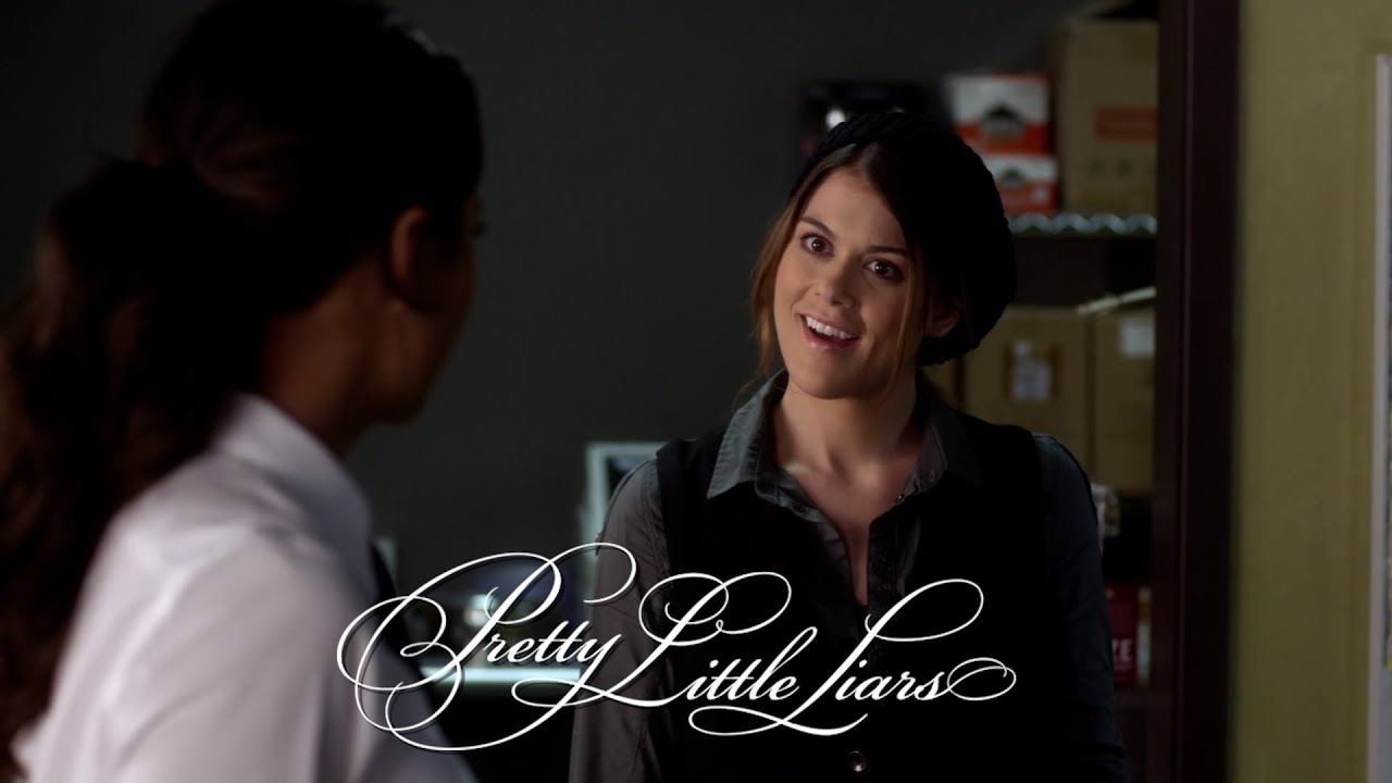 Poison Party | Pretty Little Liars