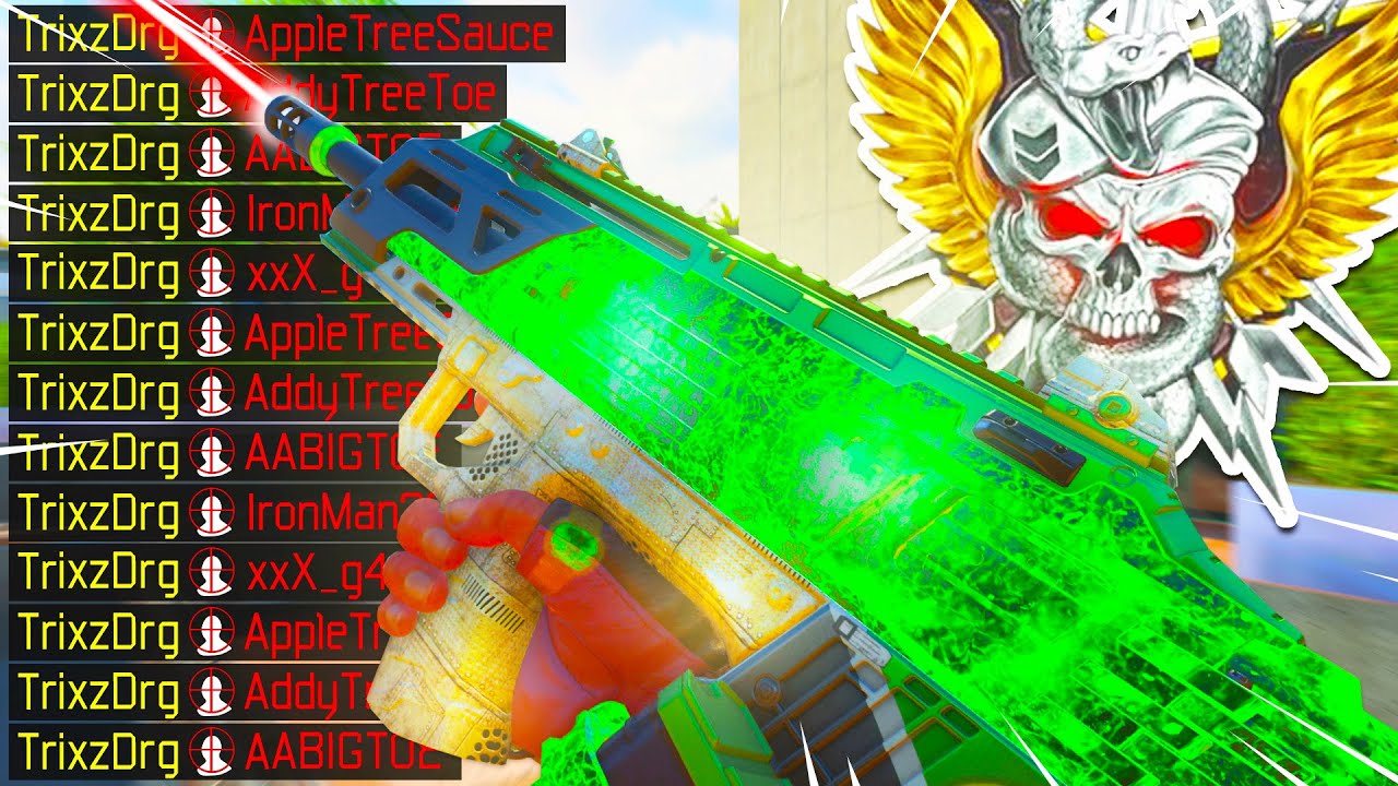 my SPITFIRE CLASS HAS NO RECOIL IN COD BO4 (BEST SPITFIRE CLASS SETUP)-OVERPOWERED