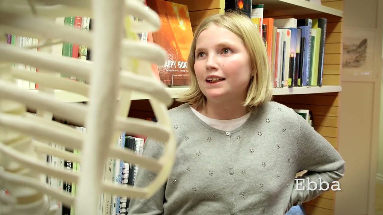 Vad är ett sjukhusbibliotek?