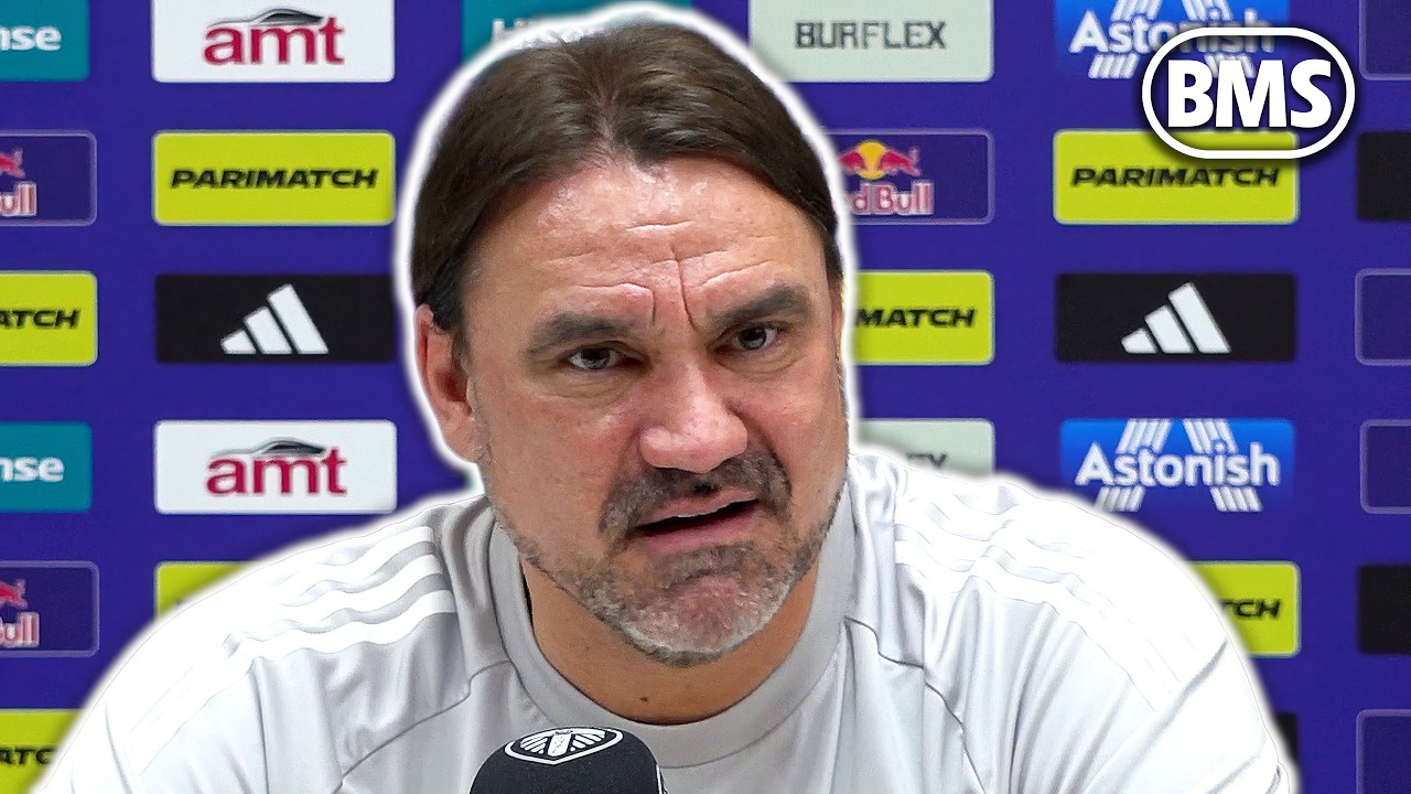 FARKE: “THIS SHOULD NOT HAPPEN ON THIS LEVEL!” 🚨 Leeds v Sunderland