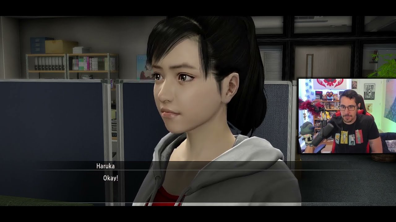 Yakuza 5 Playthrough (BLIND) | Part 5