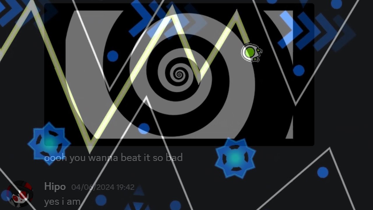 [Unnerfed] Sound wave DESTROYER!!! 😱 100% (OLD IMPOSSIBLE LEVEL VERIFIED ❗  [not clickbait])