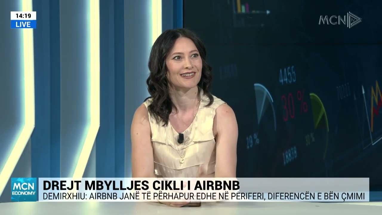 MCN Economy- Drejt mbylljen cikli i Airbnb