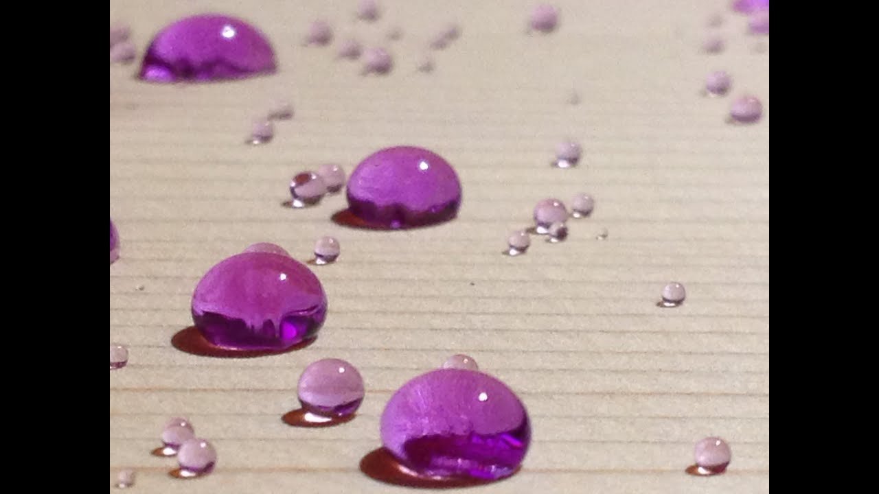 NanoMagic Hydrophobic Surface Protection