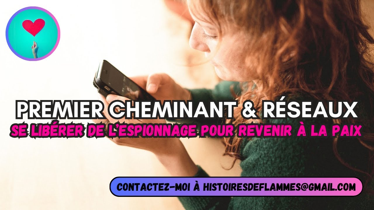 FJ PREMIER CHEMINANT & RÉSEAUX SOCIAUX | QUAND L'ESPIONNAGE FAIT MAL