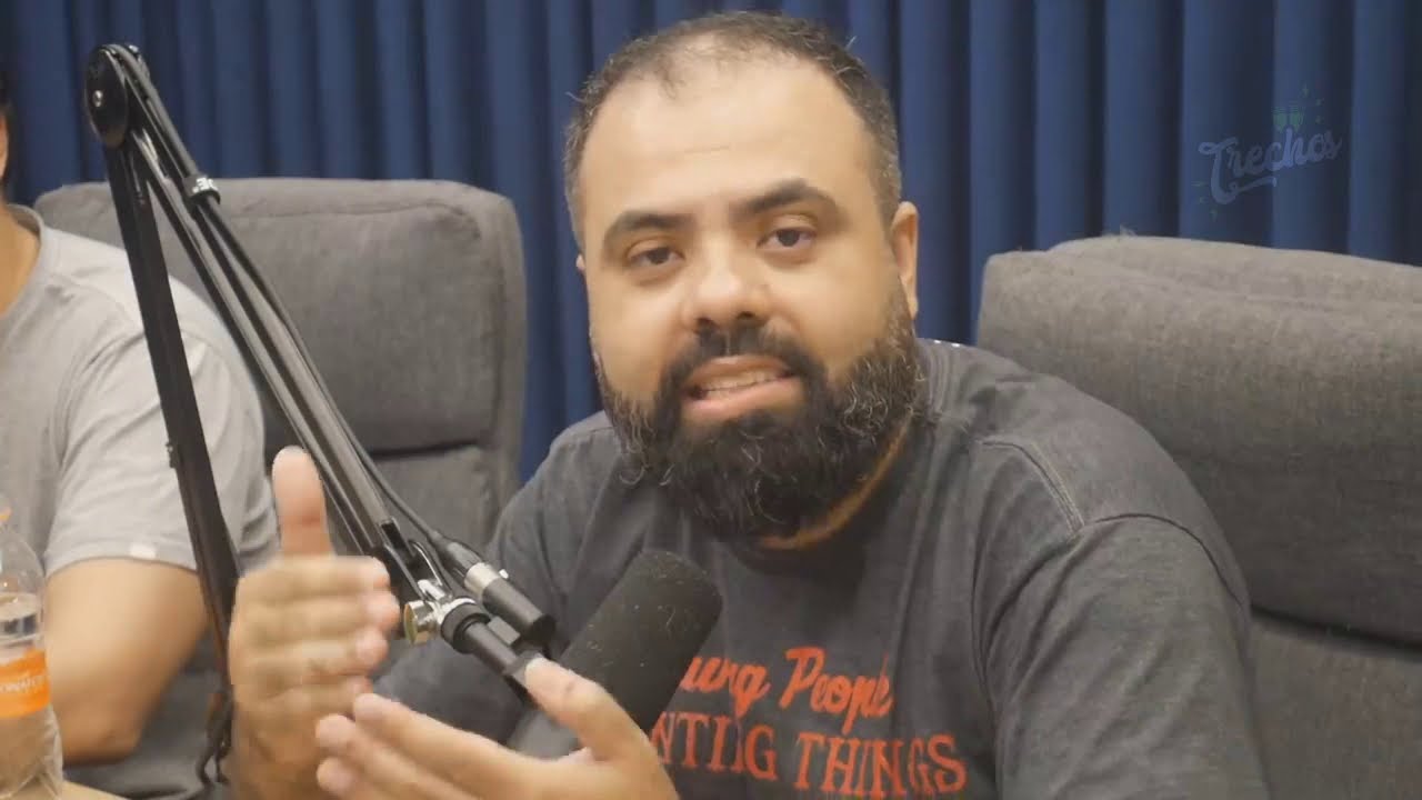 IGOR 3K FURIOSO COM PERGUNTA DE INSCRITO