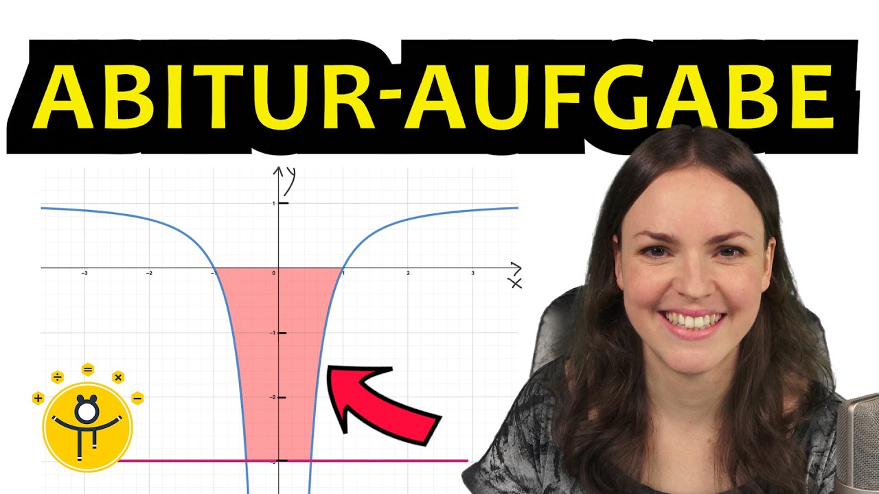 Mathe ABITUR Integralrechnung – Abi Aufgaben hilfsmittelfreier Teil Analysis