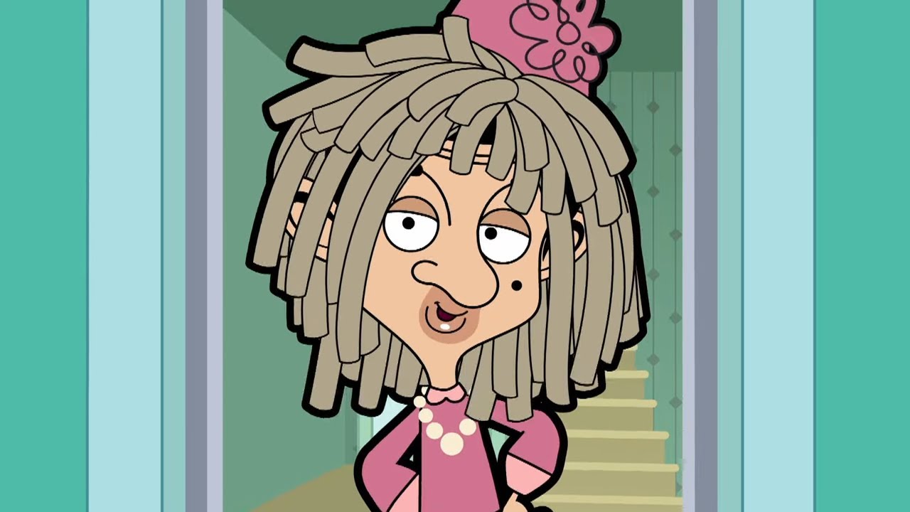 Entrega especial, Sra. Bean? | Mr Bean | Dibujos animados para niños | WildBrain Niños